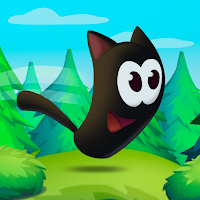 Jumpurr Cat: Прыгающий Котёнок