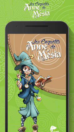 Anne Mésia's Quest - Screenshot 1