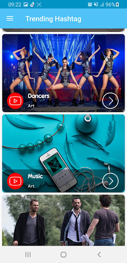 Get Hashtags Trending