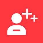 Cover Image of Tải xuống Real Followers & Likes for Instagram Tracker 1.0.5 APK