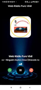 Web Rádio Puro Vinil