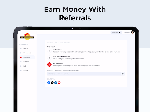 Solar Energy Services