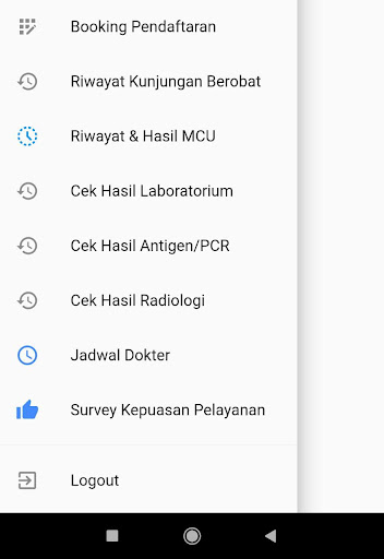 JaKePPO RSUD Pademangan Screen 2