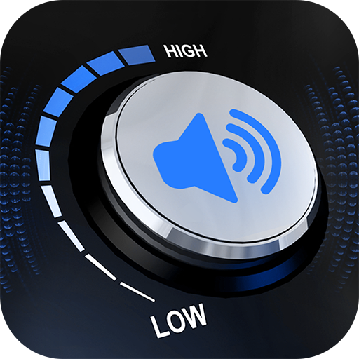 Volume Control - Equalizer FX Logo