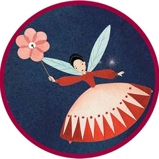 Great Book of Fairies AR  Icon