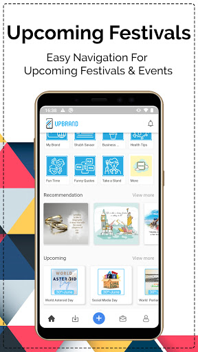 UpBrand - Social Media Post Ma Screen 2