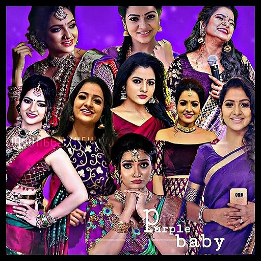 VJ Chitra Mullai Wallpaper