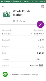 Veryfi Receipts OCR & Expenses android2mod screenshots 2