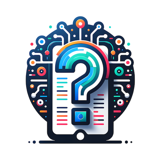 Quizatic:AI Question Generator Logo