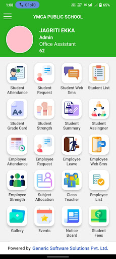 YMCA Public School Screen 3