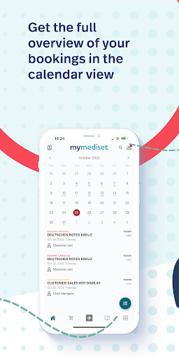 mymediset Screen 3