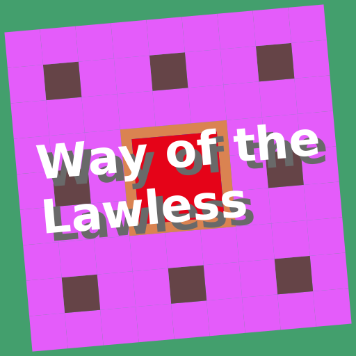 zBook: Way of the Lawless logo