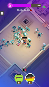 Last Survivor: Zombie Horde 4