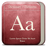 GRE - Mnemonic Dictionary icon