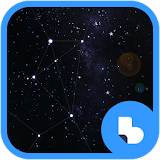 우주 별자리 버즈런처 테마 (홈팩) icon