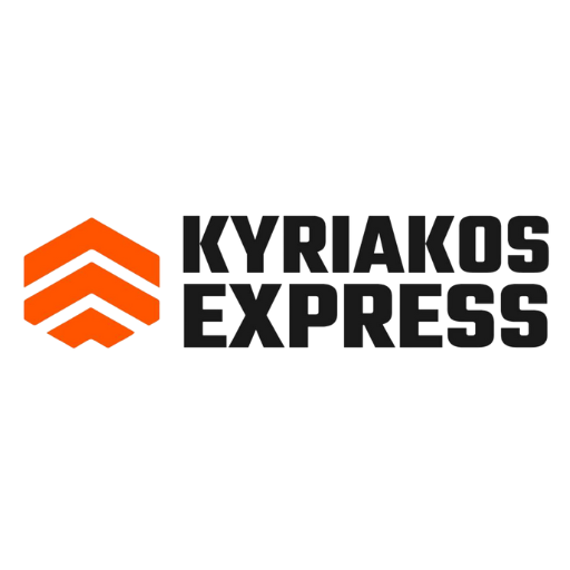 Kyriakos Express - Entregador logo