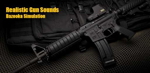 Real Gun Shot App – Gun Sounds