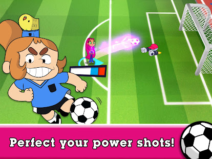 Toon Cup 2021 - Cartoon Network's Football Game 4.5.22 APK screenshots 22