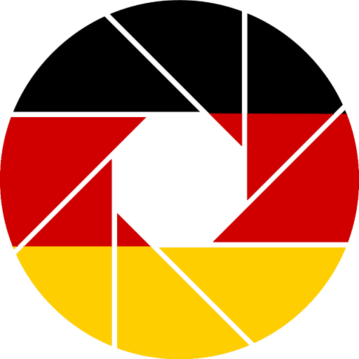 German English Visual Dict  Icon