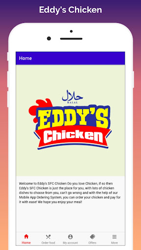 Eddys Chicken Accrington