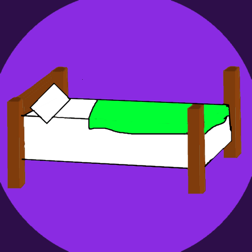 Collect 2 billion golden beds! logo