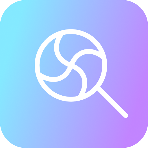 Candy Korean logo