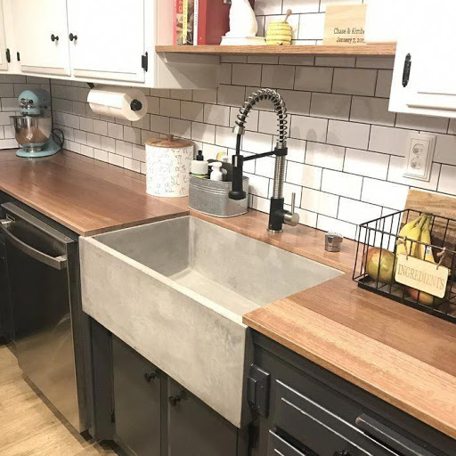Android application Simple Kitchen Design screenshort