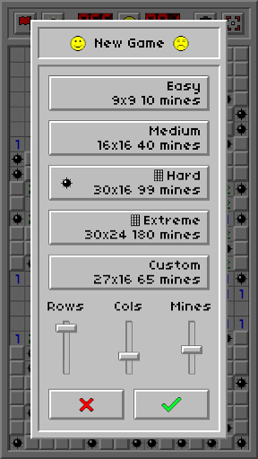 Minesweeper Classic: Retro 1.1.20 screenshots 4
