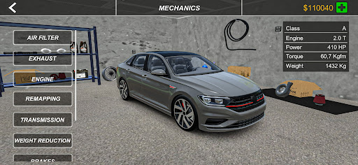 Fast Lap Racing Screen 3