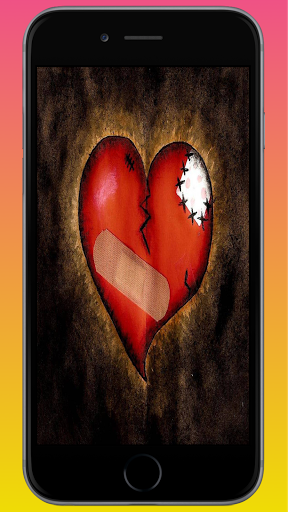 Download Broken heart Wallpapers HD Free for Android - Broken heart  Wallpapers HD APK Download 