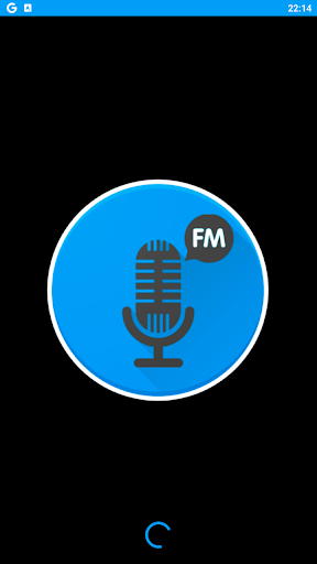 FM Del Lago 102.5 MHz. Screen 3