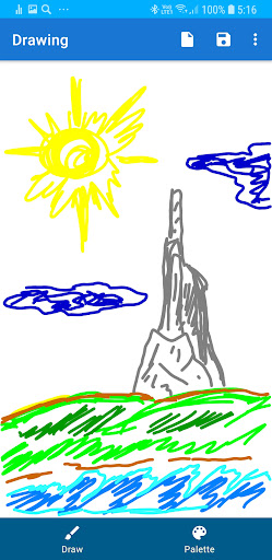SimpleDraw Screen 3
