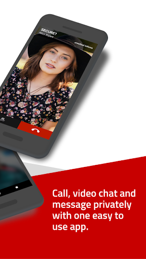Silent Phone - Secure Calling Screen 2
