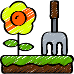 Cover Image of Unduh Gardening reference guide  APK