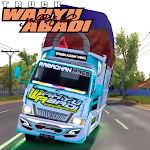 Cover Image of Download Truk Wahyu Abadi Full Strobo  APK