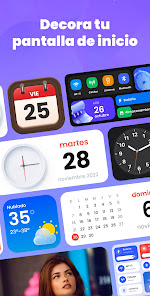 Imágen 1 Widgets de Cor iOS - iWidgets android