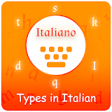 Type In Italian icon