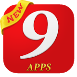 New 9Apps Download Free 2017 icon