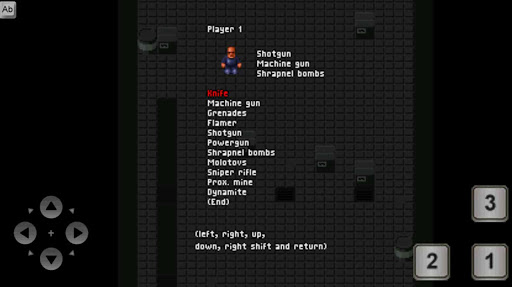 C-Dogs Screen 3