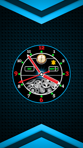 reloj de lujo reloj analógico fondo de pantalla en66 - Última Versión Para  Android - Descargar Apk