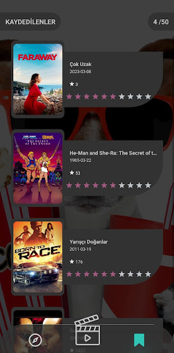 Movie Picker Screen 3