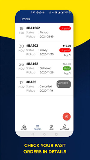 SpinNPress Screen 3