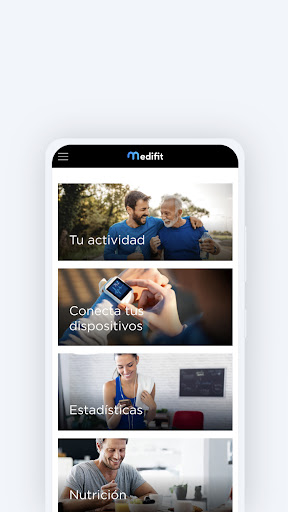 Medifit Screen 2