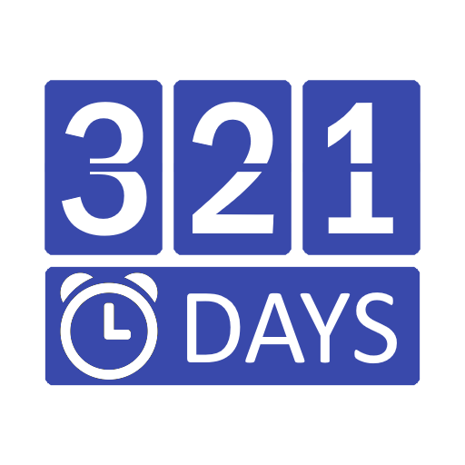 Days counter (countdown timer)  Icon