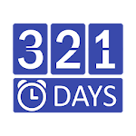 Cover Image of Download Days counter (countdown timer)  APK