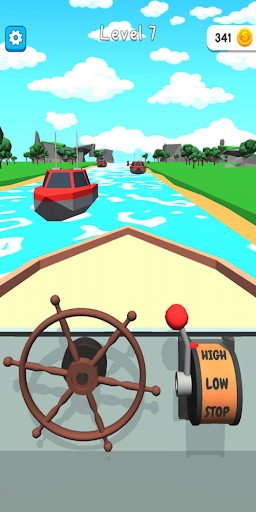 Hyper Boat - v2.0