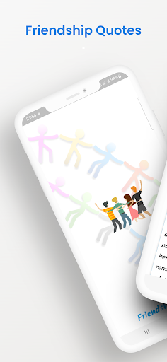 Android application Friendship Quotes screenshort