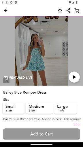 351 Boutique Screenshot 2 - AppWisp.com