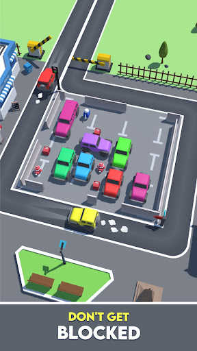 Android application Car Parking Game - Park Master screenshort