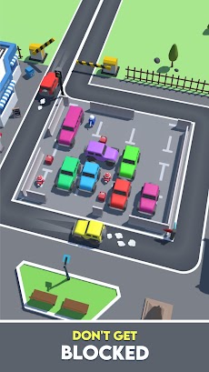 Car Parking Game - Park Masterのおすすめ画像1